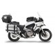 Βάση αλουμινίου βαλίτσας topcase GIVI Honda VFR 1200 Crosstourer -19 Βάση αλουμινίου βαλίτσας topcase GIVI Honda VFR 1200 Crosstourer -19