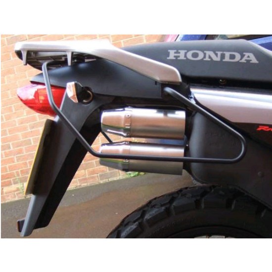 Βάσεις για πλαϊνά σαμάρια Honda Transalp 650 Βάσεις για πλαϊνά σαμάρια Honda Transalp 650
