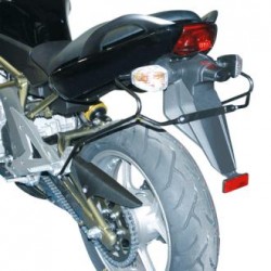 Βάσεις για πλαϊνά σαμάρια Kawasaki ER 6 05-08