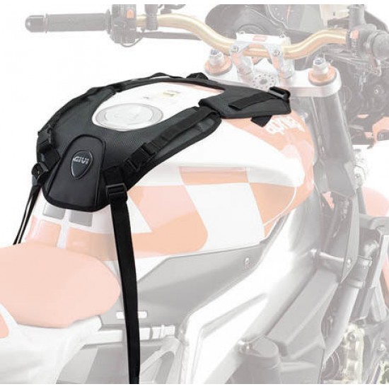 Βάση πρόσδεσης tankbag (TFS) GIVI σε πλαστικά ντεπόζιτα Βάση πρόσδεσης tankbag (TFS) GIVI σε πλαστικά ντεπόζιτα