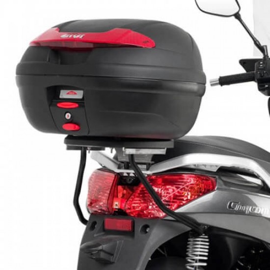 Βάση βαλίτσας topcase Monolock GIVI SYM Citycom 300 Βάση βαλίτσας topcase Monolock GIVI SYM Citycom 300