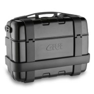 Topcase-Πλαϊνή βαλίτσα GIVI Trekker 33 lt. μαύρη