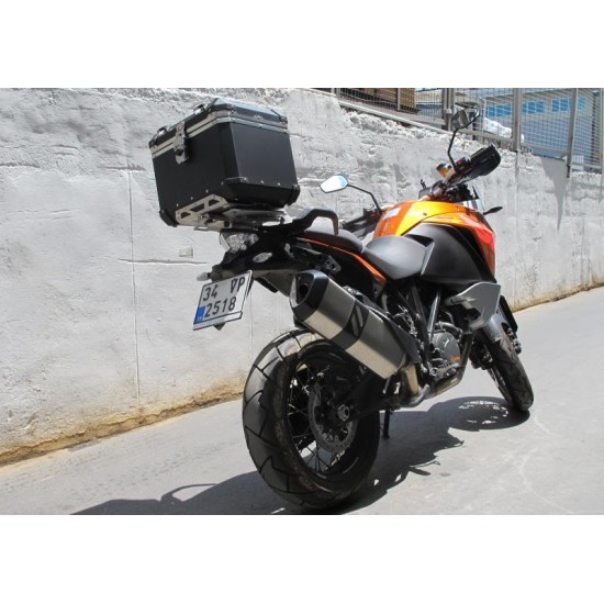 Βάση βαλίτσας topcase GlobeScout KTM 1190 Adventure/R Βάση βαλίτσας topcase GlobeScout KTM 1190 Adventure/R