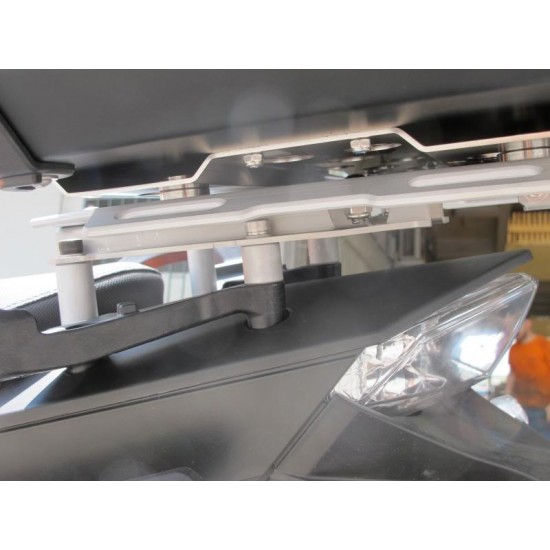 Βάση βαλίτσας topcase GlobeScout KTM 1190 Adventure/R Βάση βαλίτσας topcase GlobeScout KTM 1190 Adventure/R