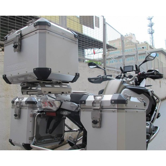 Βάση βαλίτσας topcase GlobeScout BMW R 1200 GS Adv. LC 14- Βάση βαλίτσας topcase GlobeScout BMW R 1200 GS Adv. LC 14-