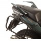 Βάσεις πλαϊνών βαλιτσών Hepco & Becker lock'it Aprilia Mana 850 / GT Βάσεις πλαϊνών βαλιτσών Hepco & Becker lock'it Aprilia Mana 850 / GT