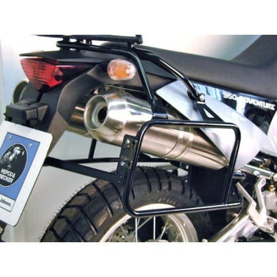 Βάσεις πλαϊνών βαλιτσών Hepco & Becker KTM 950-990 Adv. Βάσεις πλαϊνών βαλιτσών Hepco & Becker KTM 950-990 Adv.