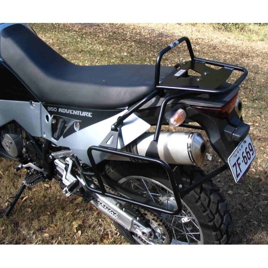Βάσεις πλαϊνών βαλιτσών Hepco & Becker KTM 950-990 Adv. Βάσεις πλαϊνών βαλιτσών Hepco & Becker KTM 950-990 Adv.