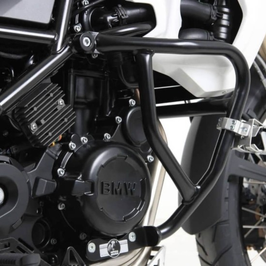 Προστατευτικά κάγκελα κινητήρα Hepco & Becker BMW F 650-700-800 GS μαύρα Προστατευτικά κάγκελα κινητήρα Hepco & Becker BMW F 650-700-800 GS μαύρα