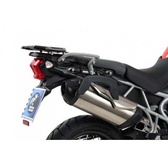 Βάση topcase Hepco & Becker Triumph Tiger 800/XC -14 Βάση topcase Hepco & Becker Triumph Tiger 800/XC -14