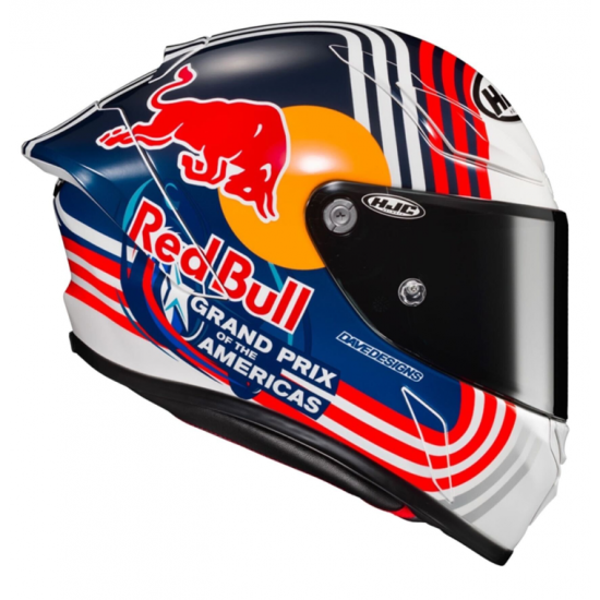 Κράνος HJC RPHA 1 Red Bull Austin GP MC21