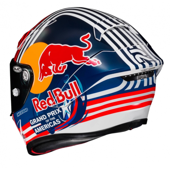 Κράνος HJC RPHA 1 Red Bull Austin GP MC21