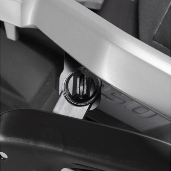 Βάσεις πλαϊνών βαλιτσών SW-Motech PRO Suzuki DL 650 V-Strom/XT 17- Βάσεις πλαϊνών βαλιτσών SW-Motech PRO Suzuki DL 650 V-Strom/XT 17-