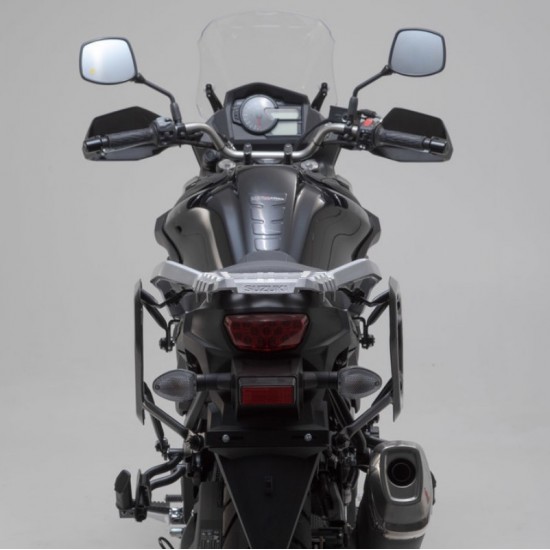 Βάσεις πλαϊνών βαλιτσών SW-Motech PRO Suzuki DL 650 V-Strom/XT 17- Βάσεις πλαϊνών βαλιτσών SW-Motech PRO Suzuki DL 650 V-Strom/XT 17-