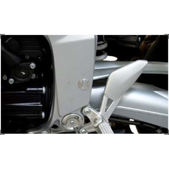 Κάλυμμα τρύπας πλαισίου BMW K 1200**/1300/R 1200 R -14