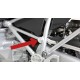 Κάλυμμα υποπλαισίου αριστερά BMW R 1200 GS/Adv. LC 13- ασημί Κάλυμμα υποπλαισίου αριστερά BMW R 1200 GS/Adv. LC 13- ασημί