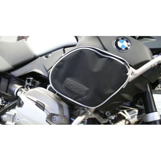 Τσαντάκια για άνω κάγκελα BMW R 1200 GS Adv. -13 Τσαντάκια για άνω κάγκελα BMW R 1200 GS Adv. -13