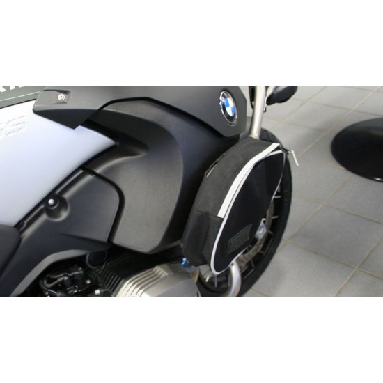Τσαντάκια για άνω κάγκελα BMW R 1200 GS Adv. -13 Τσαντάκια για άνω κάγκελα BMW R 1200 GS Adv. -13