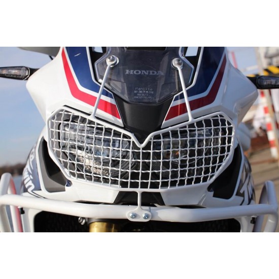 Προστατευτικό φαναριού HOLAN Honda CRF 1000L Africa Twin -17 λευκό Προστατευτικό φαναριού HOLAN Honda CRF 1000L Africa Twin -17 λευκό