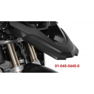 Επέκταση μύτης Hornig BMW R 1200 GS LC 13- μαύρο ματ