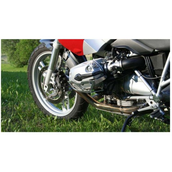 Προστατευτικά κυλίνδρων Hornig BMW R 1200 GS 04-09 μαύρα Προστατευτικά κυλίνδρων Hornig BMW R 1200 GS 04-09 μαύρα