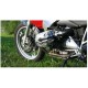 Προστατευτικά κυλίνδρων Hornig BMW R 1200 GS 04-09 μαύρα Προστατευτικά κυλίνδρων Hornig BMW R 1200 GS 04-09 μαύρα