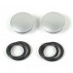 Καλύμματα υποπλαισίου άνω BMW R 1200 GS/Adv. LC 13- ασημί Καλύμματα υποπλαισίου άνω BMW R 1200 GS/Adv. LC 13- ασημί