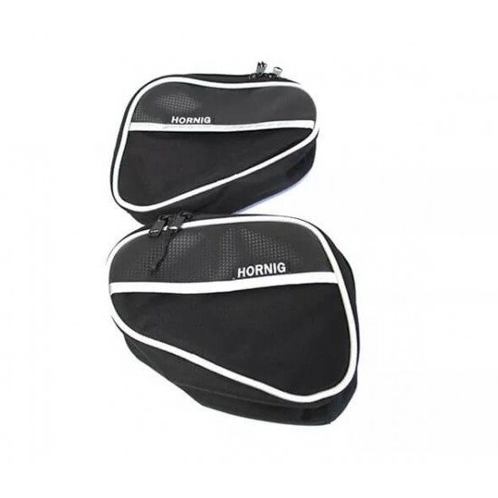 Τσαντάκια για άνω κάγκελα BMW R 1200 GS LC Adv. 14- (σετ) Τσαντάκια για άνω κάγκελα BMW R 1200 GS LC Adv. 14- (σετ)