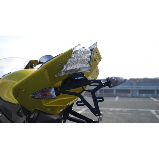 Βάση πινακίδας Hornig BMW S 1000 RR Βάση πινακίδας Hornig BMW S 1000 RR