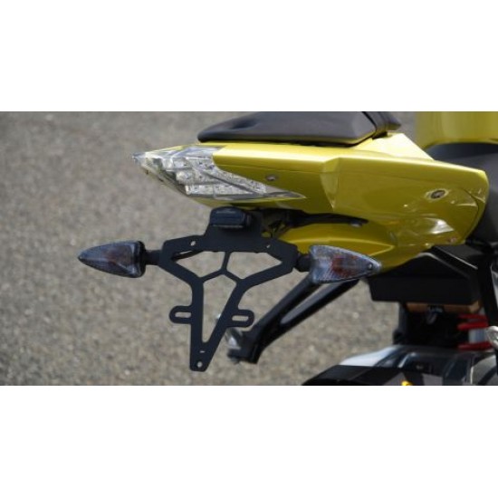 Βάση πινακίδας Hornig BMW S 1000 RR Βάση πινακίδας Hornig BMW S 1000 RR