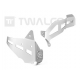 Προστατευτικά injection Twalcom BMW R 1200 GS LC 13- ασημί (σετ) Προστατευτικά injection Twalcom BMW R 1200 GS LC 13- ασημί (σετ)