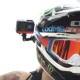 Ολοκληρωμένη βάση κράνους Insta360 με άρθρωση Ολοκληρωμένη βάση κράνους Insta360 με άρθρωση