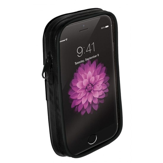 Αδιάβροχη θήκη GPS 4.7'' με βάση τιμονιού Interphone Αδιάβροχη θήκη GPS 4.7'' με βάση τιμονιού Interphone