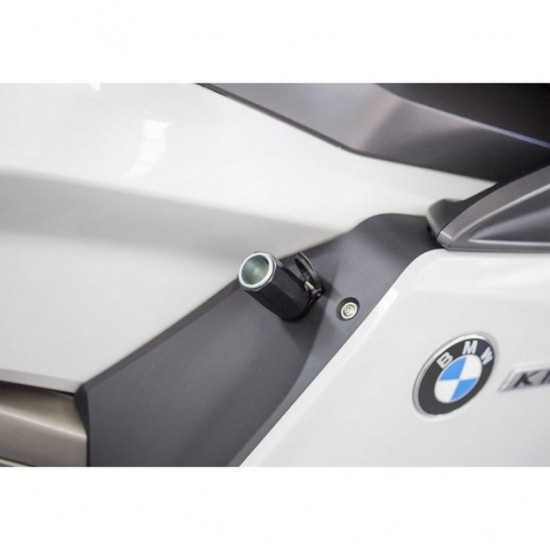 Αντάπτορας παροχής ρεύματος 12V Interphone για BMW / Triumph / KTM Αντάπτορας παροχής ρεύματος 12V Interphone για BMW / Triumph / KTM