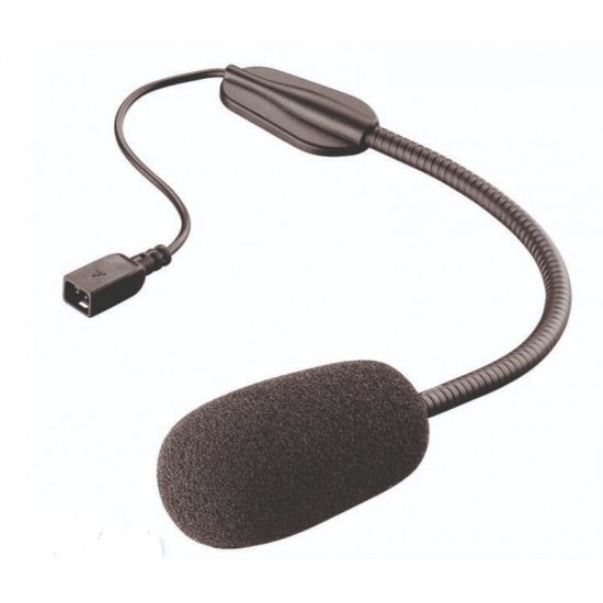 Μικρόφωνο Interphone τύπου Boom για σειρές Urban/Sport/Tour/Link/Active/Connect/Avant flat Μικρόφωνο Interphone τύπου Boom για σειρές Urban/Sport/Tour/Link/Active/Connect/Avant flat
