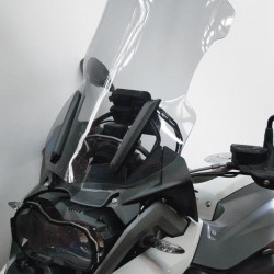 Ζελατίνα Isotta New Style BMW R 1200 GS LC 13- φιμέ