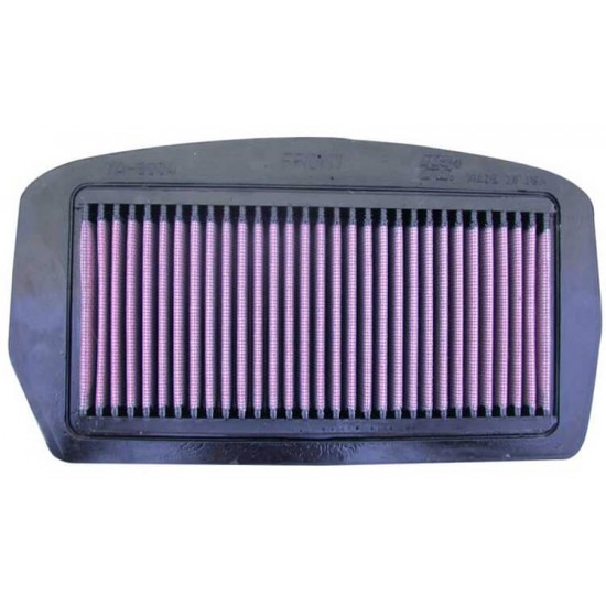 Φίλτρο αέρα K&N Yamaha FZ6 S/N/Fazer/S2 Φίλτρο αέρα K&N Yamaha FZ6 S/N/Fazer/S2