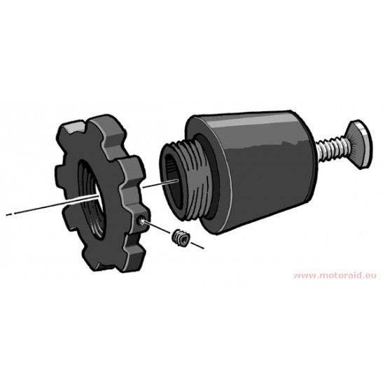 Cruise Control KAOKO Honda VFR 1200 / CBR 600/1000RR -17