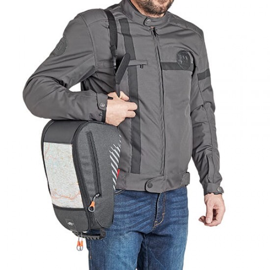 Tankbag Kappa AH201 20/40 lt. Tankbag Kappa AH201 20/40 lt.
