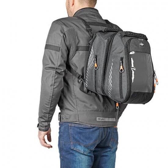 Tankbag Kappa AH201 20/40 lt. Tankbag Kappa AH201 20/40 lt.