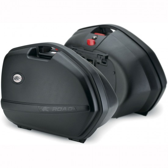 Πλαϊνές βαλίτσες Kappa K33N 33 lt. (set) Πλαϊνές βαλίτσες Kappa K33N 33 lt. (set)