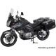 Βάσεις πλαϊνών βαλιτσών SW-Motech Quick-lock EVO Suzuki DL 1000 V-Strom -08