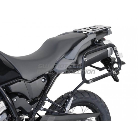 Βάσεις πλαϊνών βαλιτσών SW-Motech Quick-lock EVO Yamaha XT 660 Z Tenere Βάσεις πλαϊνών βαλιτσών SW-Motech Quick-lock EVO Yamaha XT 660 Z Tenere