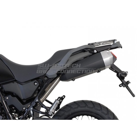 Βάσεις πλαϊνών βαλιτσών SW-Motech Quick-lock EVO Yamaha XT 660 Z Tenere Βάσεις πλαϊνών βαλιτσών SW-Motech Quick-lock EVO Yamaha XT 660 Z Tenere