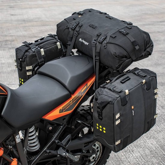 Kriega US-40 Drypack 40lt. CORDURA® σακίδιο πολλαπλής χρήσης