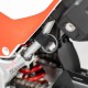 Βάση στήριξης σακιδίων Kriega OS-Base Honda CRF 300L/Rally Βάση στήριξης σακιδίων Kriega OS-Base Honda CRF 300L/Rally