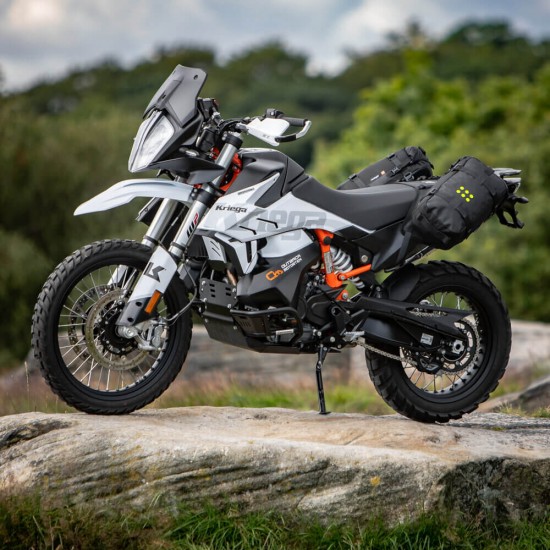Βάση στήριξης σακιδίων Kriega OS-Base KTM 790 Adventure/R Βάση στήριξης σακιδίων Kriega OS-Base KTM 790 Adventure/R