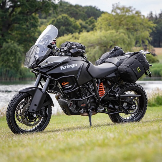 Βάση στήριξης σακιδίων Kriega OS-Base KTM 1290 Super Adventure S/T/R -20 Βάση στήριξης σακιδίων Kriega OS-Base KTM 1290 Super Adventure S/T/R -20