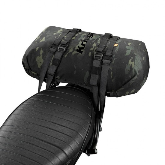 Σακίδιο πολλαπλής χρήσης Kriega Rollpack 20 CORDURA® 20lt. μαύρο multicam