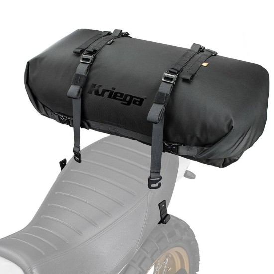 Σακίδιο πολλαπλής χρήσης Kriega Rollpack 40 CORDURA® 40lt. μαύρο